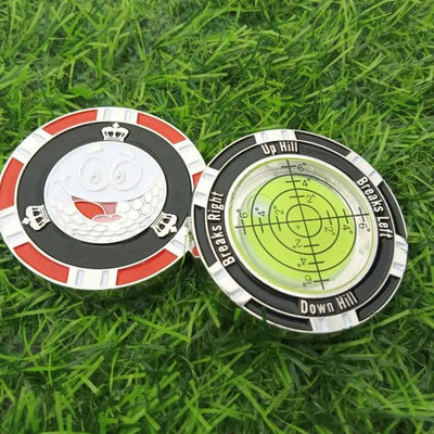 Golf Ball Marking Target - Your Gift Ideas
