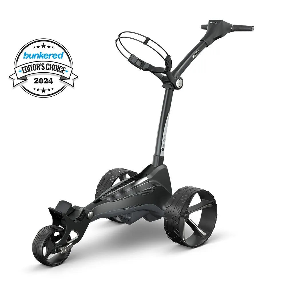 PowaKaddy CT10 GPS Electric Golf Trolley