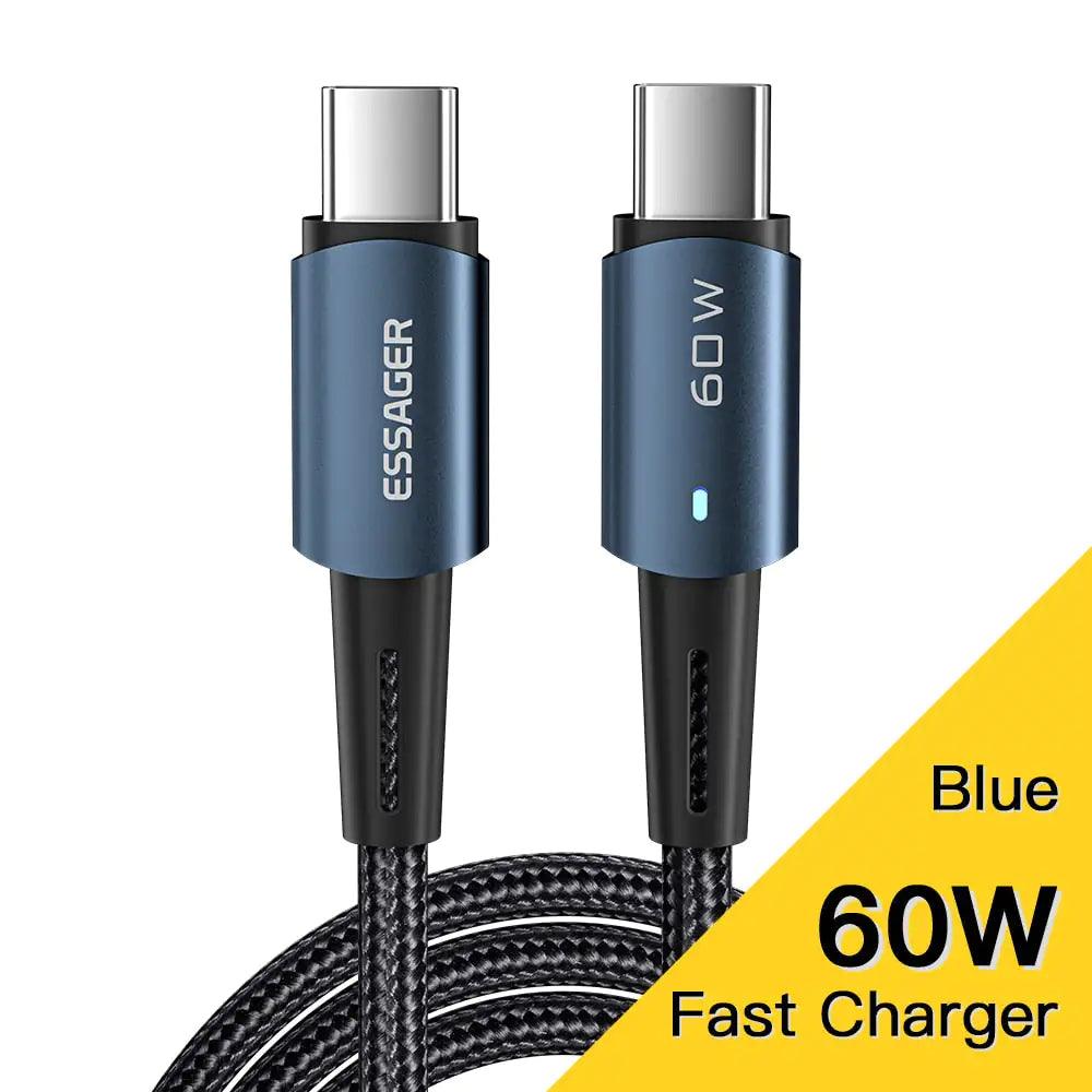 Fast Charge Mobile Cell Phone Charging Cord - Your Gift Ideas