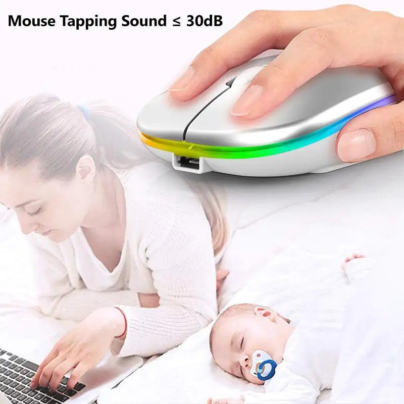 Wireless Bluetooth Mouse - Your Gift Ideas