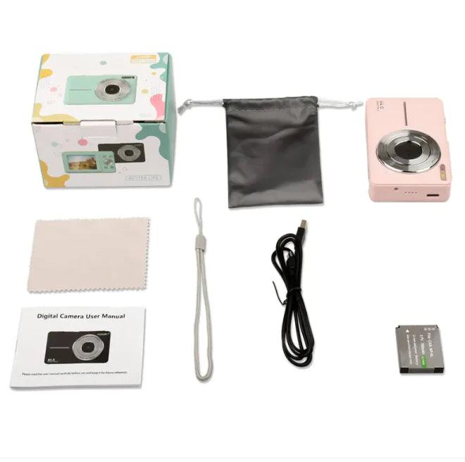 Mini HD Digital Camera for Kids - Your Gift Ideas