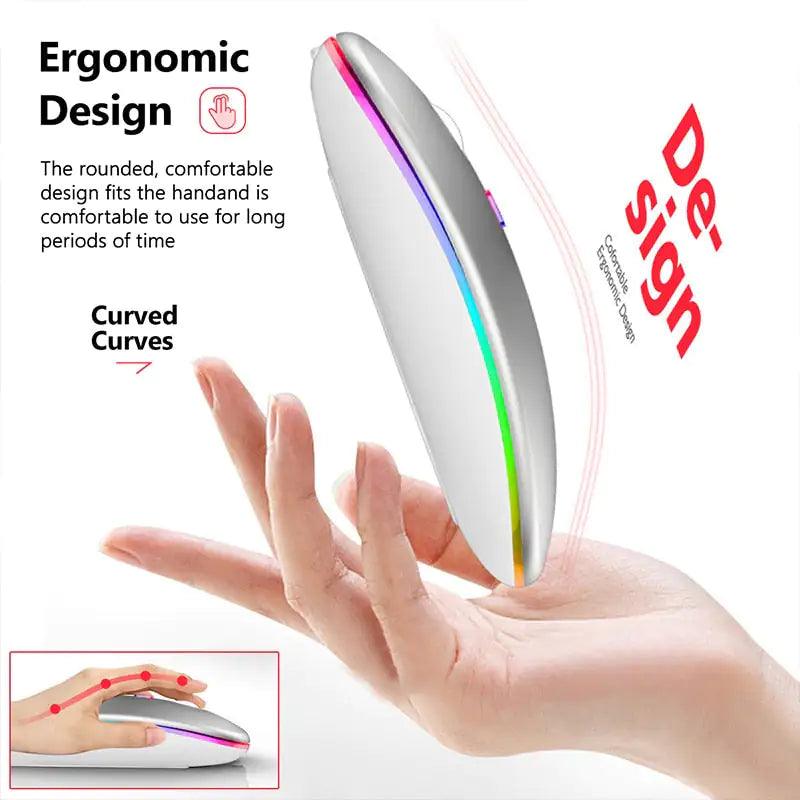 Wireless Bluetooth Mouse - Your Gift Ideas