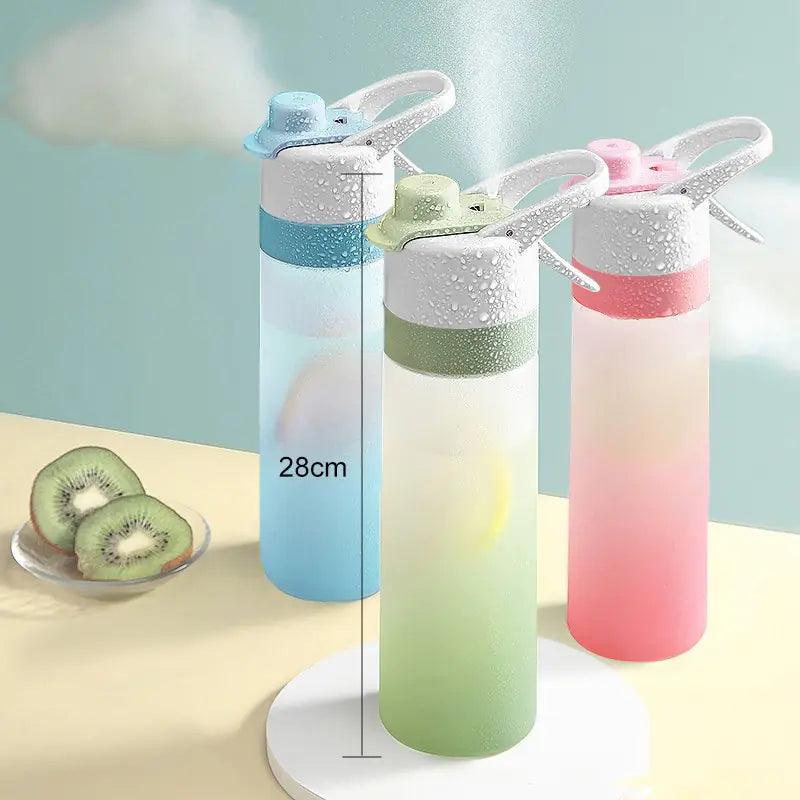 Squeeze Water Bottle - Your Gift Ideas