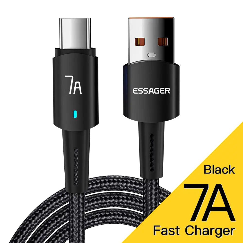 Fast Charge Mobile Cell Phone Charging Cord - Your Gift Ideas