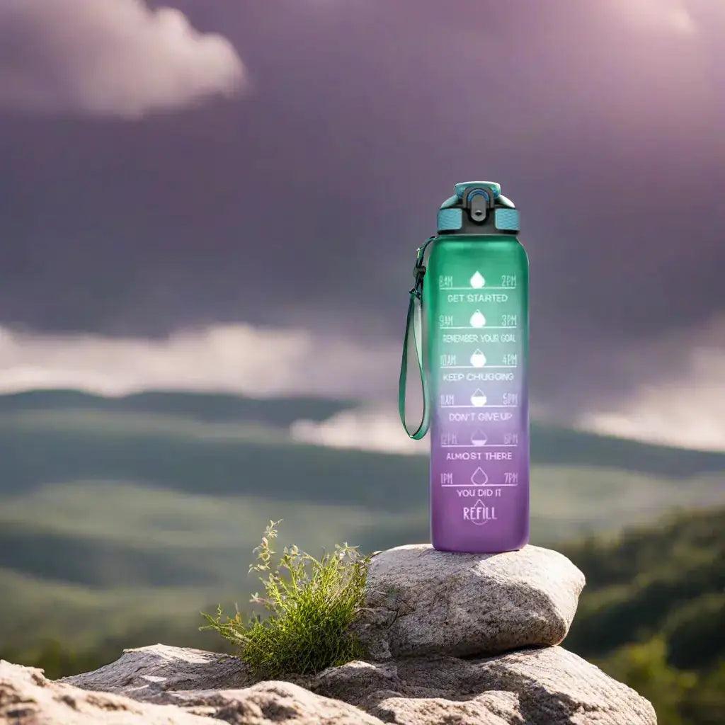 Motivational Water Bottle - Your Gift Ideas